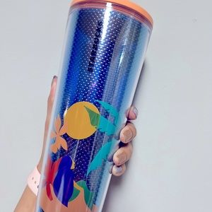Starbucks Summer 2020 Tropical Island Mermaid Tumbler